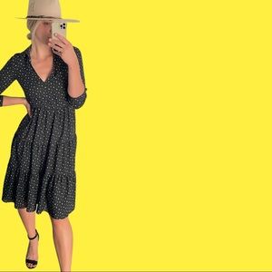 Midi summer dress! Zara